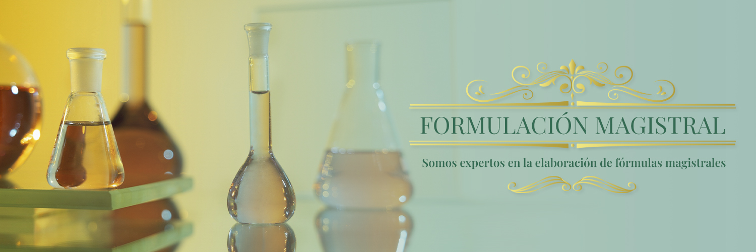 SLIDE SERVICIO FORMULACIÓN MAGISTRAL SLIDE SERVICIO FORMULACIÓN MAGISTRAL
