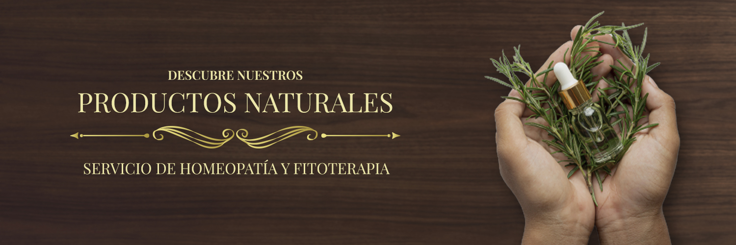 SLIDE SERVICIO HOMEOPATÍA Y FITOTERAPIA SLIDE SERVICIO HOMEOPATÍA Y FITOTERAPIA